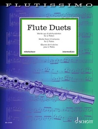 Abbildung von: Flute Duets - Schott Music