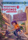 Cover: Megastarke Popsongs - Schott Music