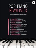 Cover: Pop Piano Playlist 3 - Schott Music