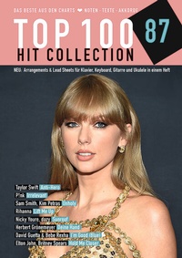 Abbildung von: Top 100 Hit Collection 87 - Schott Music