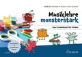 Cover: Musiklehre monsterstark - Schott Music