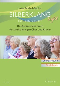 Abbildung von: Silberklang light: Frühlingsduft - Schott Music