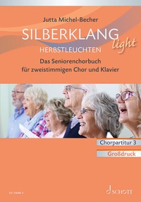 Abbildung von: Silberklang light: Herbstleuchten - Schott Music