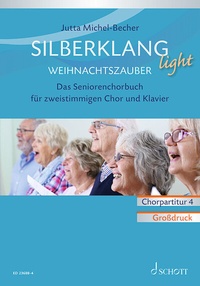 Abbildung von: Silberklang light: Weihnachtszauber - Schott Music