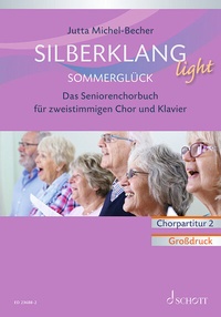 Abbildung von: Silberklang light: Sommerglück - Schott Music