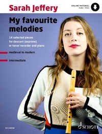 Abbildung von: My Favourite Melodies - Schott Music