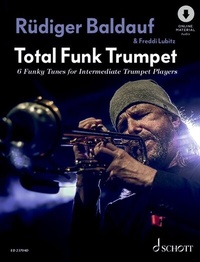 Abbildung von: Total Funk Trumpet - Schott Music