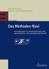 Abbildung von: Das Methoden-Navi - Schott Music