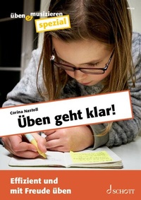 Abbildung von: Üben geht klar! - Schott Music
