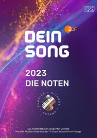 Abbildung von: Dein Song 2023 - Die Noten - Musikverlag Zimmermann