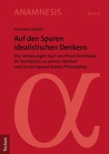 Cover: Auf den Spuren idealistischen Denkens - Tectum Wissenschaftsverlag