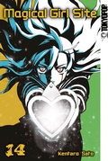 Cover: Magical Girl Site 14 - TOKYOPOP GmbH