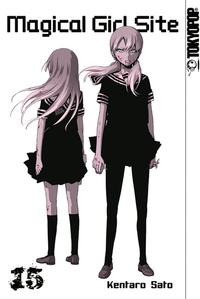 Abbildung von: Magical Girl Site 15 - TOKYOPOP GmbH