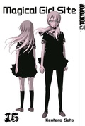 Cover: Magical Girl Site 15 - TOKYOPOP GmbH