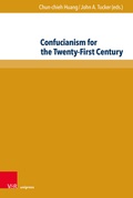 Bild: Confucianism for the Twenty-First Century - Brill Deutschland