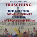 Cover: T&auml;uschung - Hierax Medien