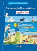 Cover: Die deutsche Nordseek&uuml;ste entdecken - Eiland