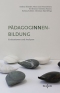 Cover: P&auml;dagogInnenbildung - Medien-GmbH Heiligenkreuz