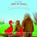 Cover: Dr. Craig`s "Wie ist Gott?" Gott ist ewig - BOAS media e. V.