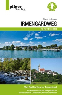 Abbildung von: Irmengardweg - Von Bad Buchau zur Fraueninsel - Pilgerverlag
