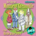 Cover: Die F&auml;lle des Monsieur Grenouille - oomoxx media