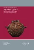 Cover: MISTAKEN IDENTITY - T&uuml;bingen University Press