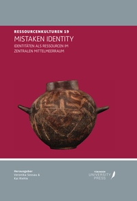 Enlarge image Cover: MISTAKEN IDENTITY - Tübingen University Press
