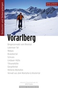 Abbildung von: Skitourenführer Vorarlberg - Panico Alpinverlag