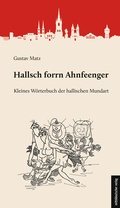 Cover: Hallsch forrn Ahnfeenger - Mitteldeutscher Verlag