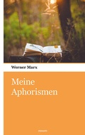 Cover: Meine Aphorismen - novum Verlag