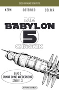 Cover: Die Babylon 5-Chronik - In Farbe und Bunt Verlag