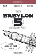 Cover: Die Babylon 5-Chronik - In Farbe und Bunt Verlag