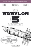 Cover: Die Babylon 5-Chronik - In Farbe und Bunt Verlag