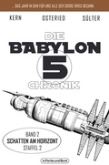 Cover: Die Babylon 5-Chronik - In Farbe und Bunt Verlag