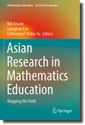 Cover: Asian Research in Mathematics Education - Springer