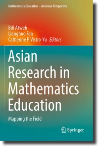 Enlarge image Cover: Asian Research in Mathematics Education - Springer