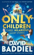 Cover: Only Children - HarperCollins