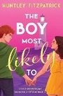 Cover: The Boy Most Likely To - Electric Monkey