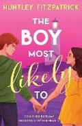 Cover: The Boy Most Likely To - Electric Monkey