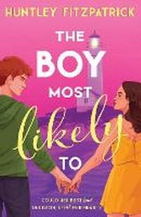Enlarge image Cover: The Boy Most Likely To - Electric Monkey