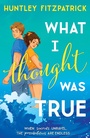 Cover: What I Thought Was True - Electric Monkey