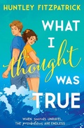 Cover: What I Thought Was True - Electric Monkey