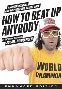 Enlarge image Cover: How to Beat Up Anybody - HarperCollins e-books