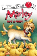 Cover: Marley: Not a Peep! - HarperCollins