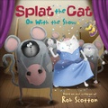 Cover: Splat the Cat: On with the Show - HarperFestival