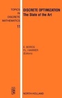 Cover: Discrete Optimization - Elsevier