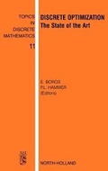 Bild: Discrete Optimization - Elsevier