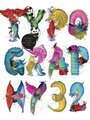 Cover: Typography 32 - HarperCollins