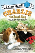 Cover: Charlie the Ranch Dog: Charlie's New Friend - HarperCollins