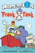 Cover: Frank and Tank: Stowaway - HarperCollins